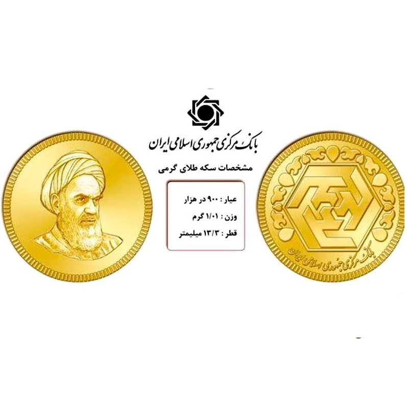 سکه گرمی