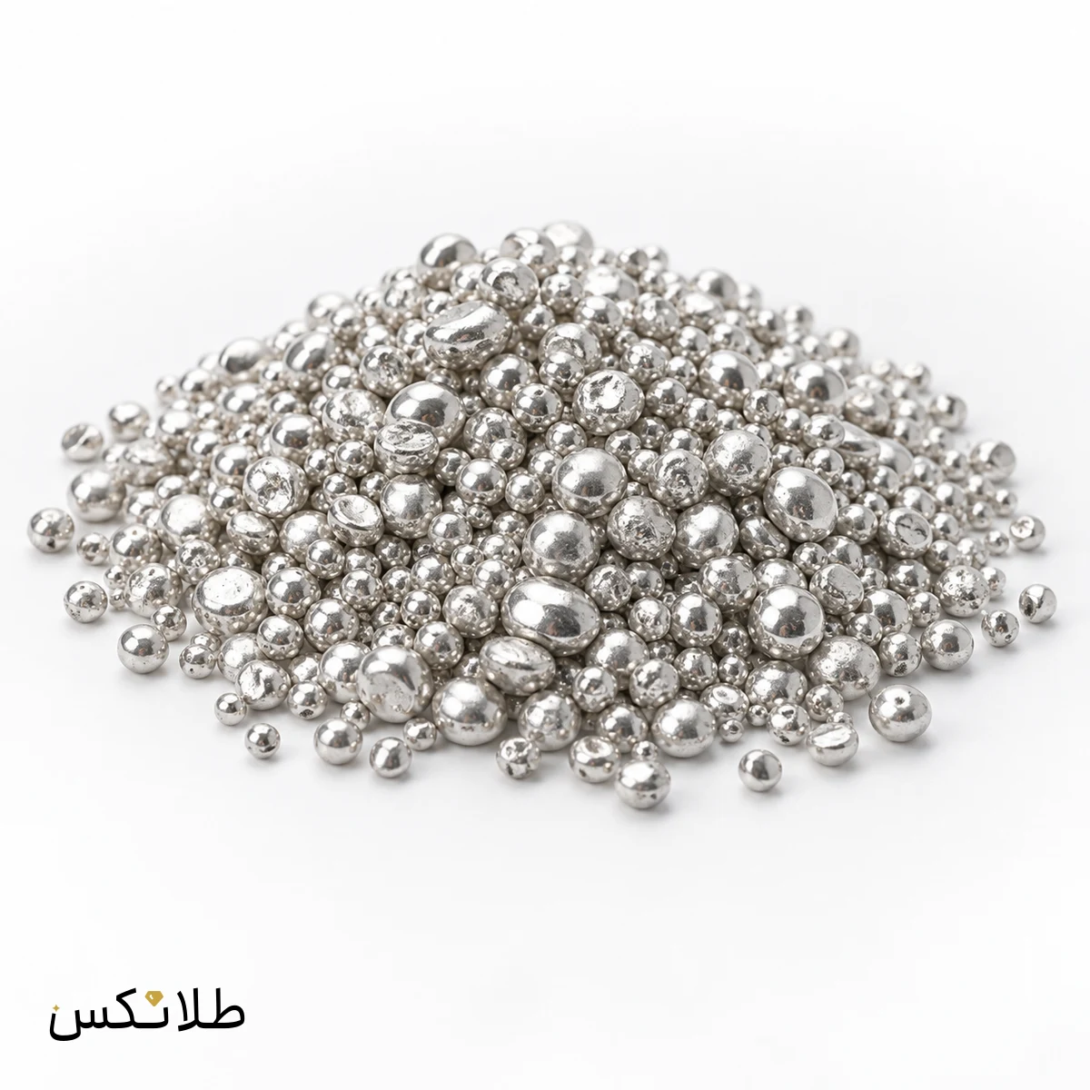 ساچمهٔ نقرهٔ ۹۹۹