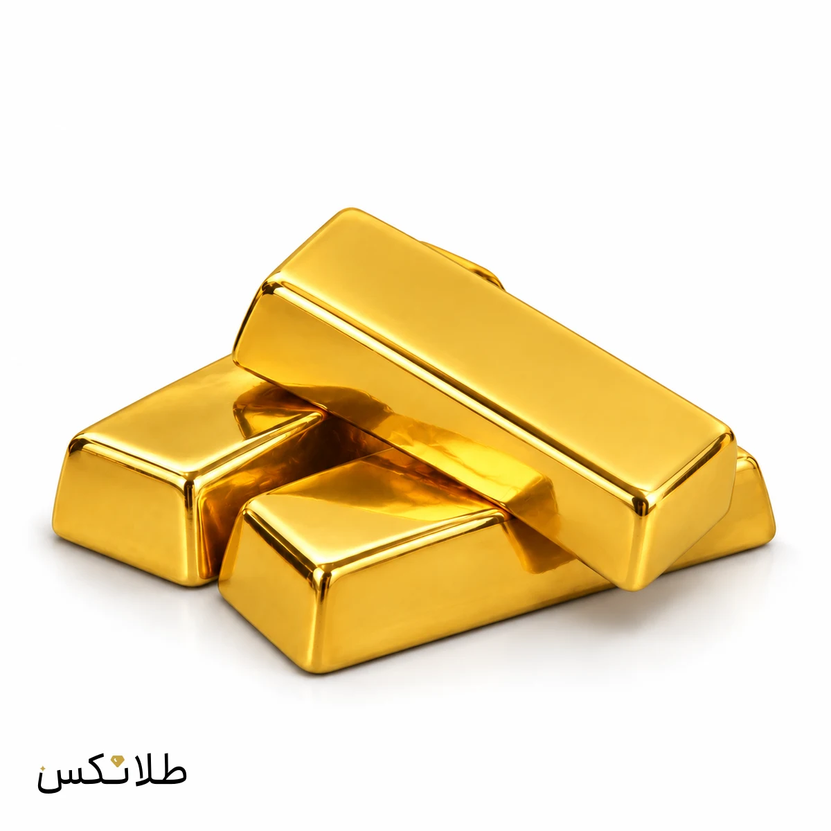 شمش طلای ۲۴ عیار