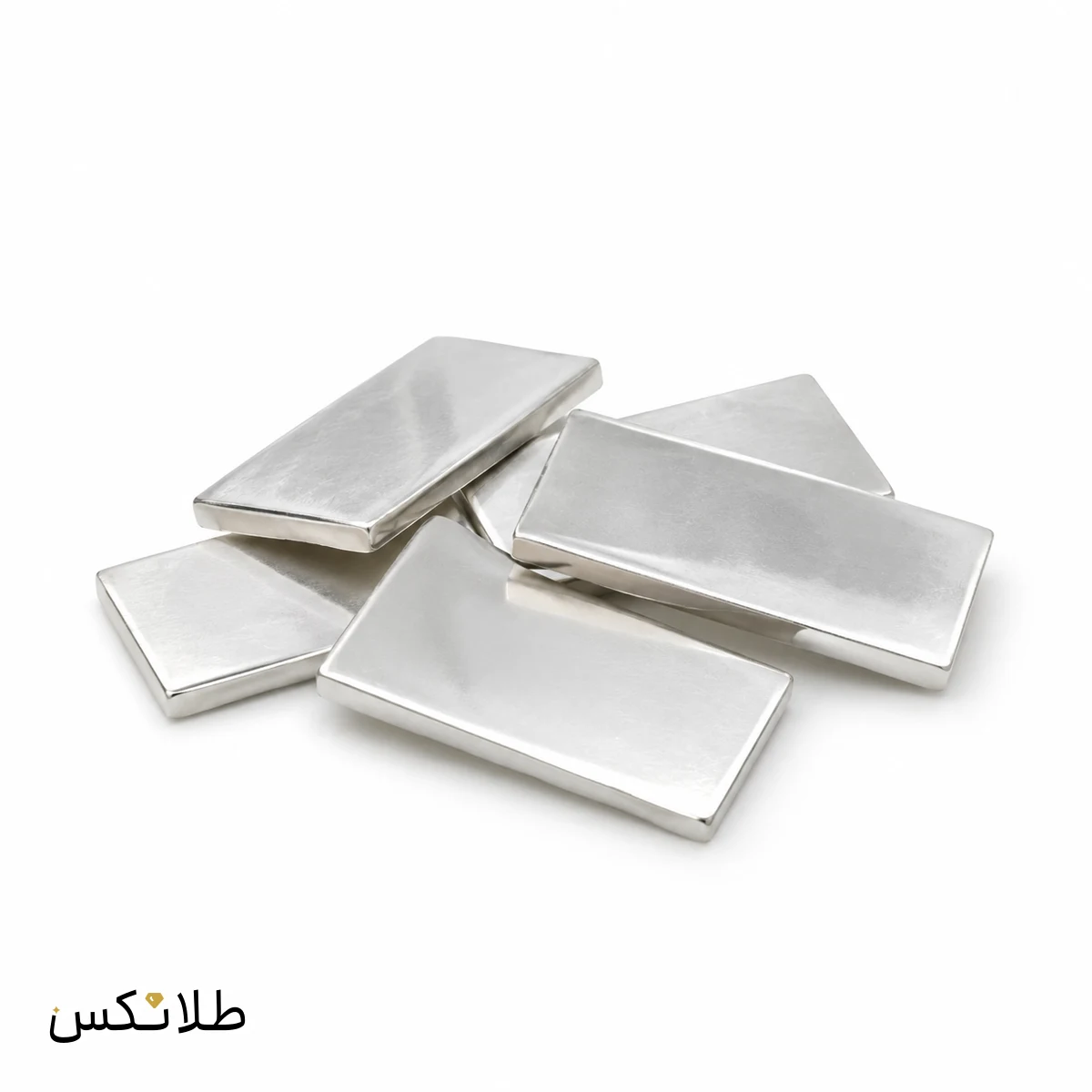 پلاک نقرهٔ ۹۹۹
