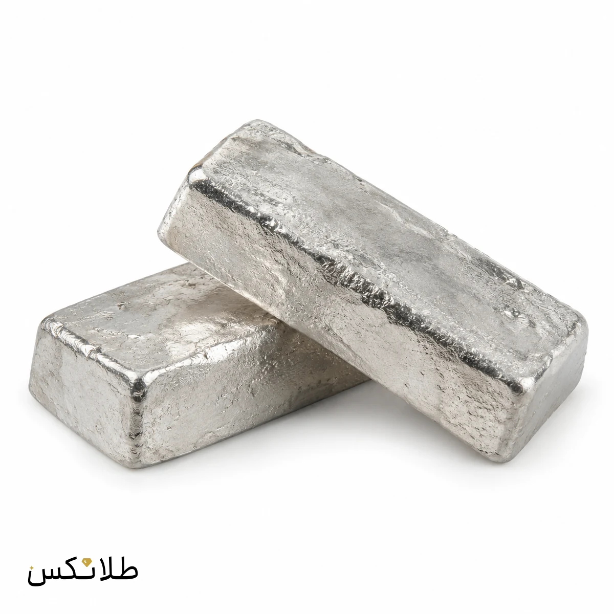 شمش نقرهٔ ۹۹۹